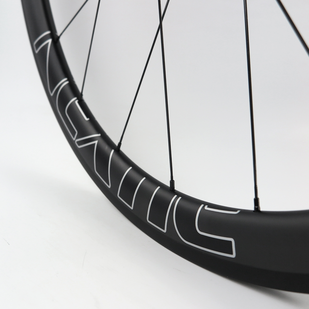 Build Your Own Carbon Fiber Road Bike Wheelset Front&Rear
