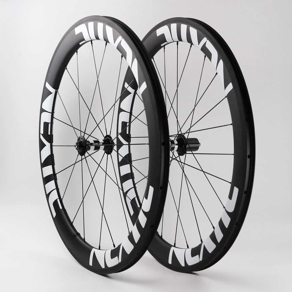 Build Your Own Carbon Fiber Road Bike Wheelset Front&Rear