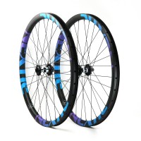 NEXTIE Premium 46mm Width Carbon Fiber 29 PLUS MTB Clincher Rim Tubeless 1PCS