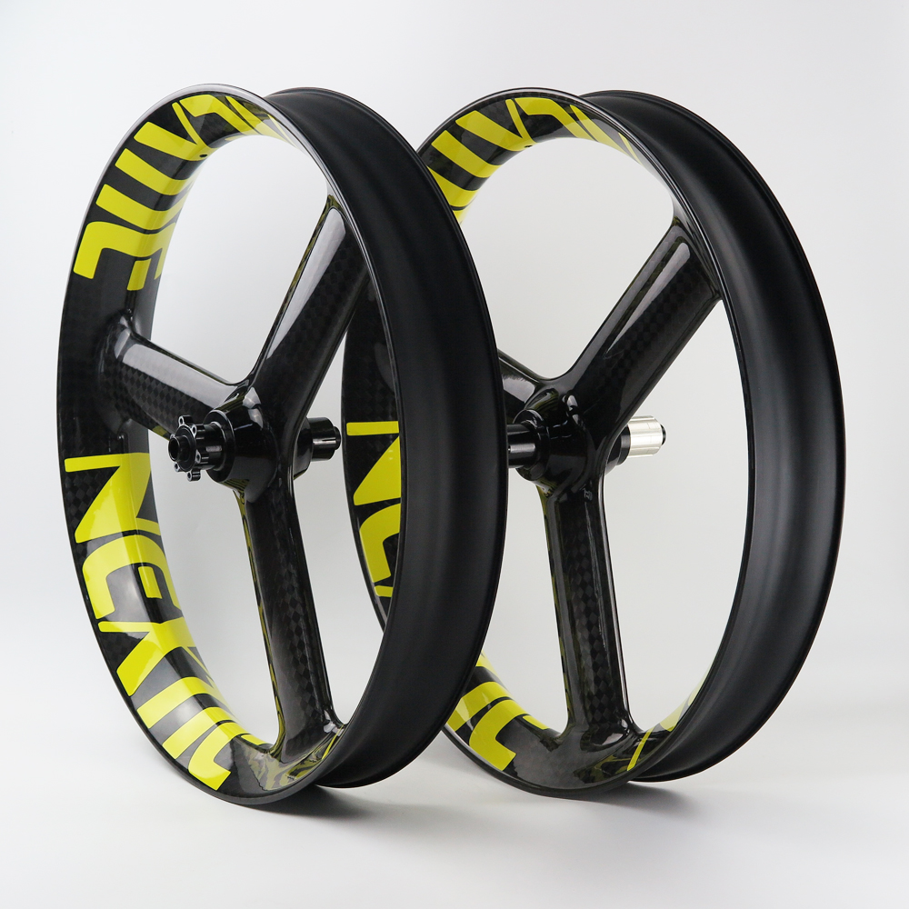 carbon tri wheels