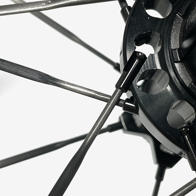 Road Full Carbon Wheelset