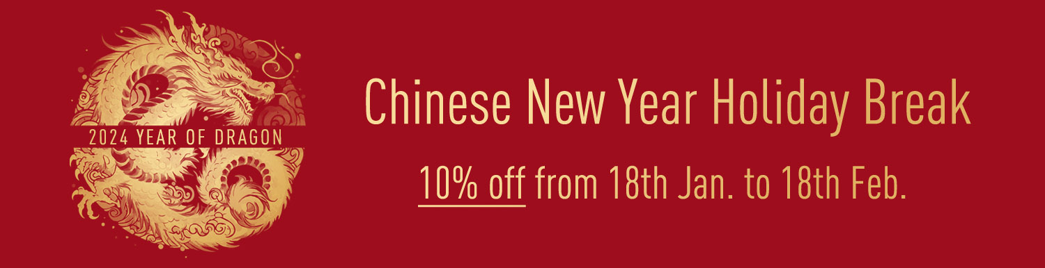 2024 Chinese New Year Promotion Coupon Code