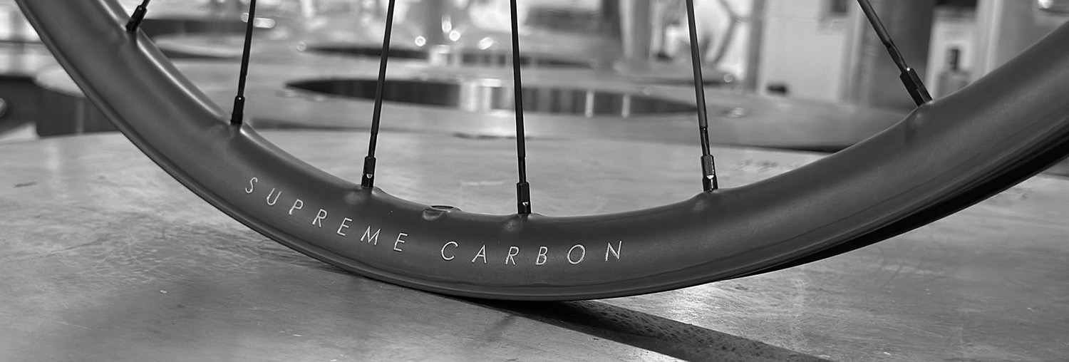 Carbon Bicycle Wheel Assembly Mountain Bicycles
