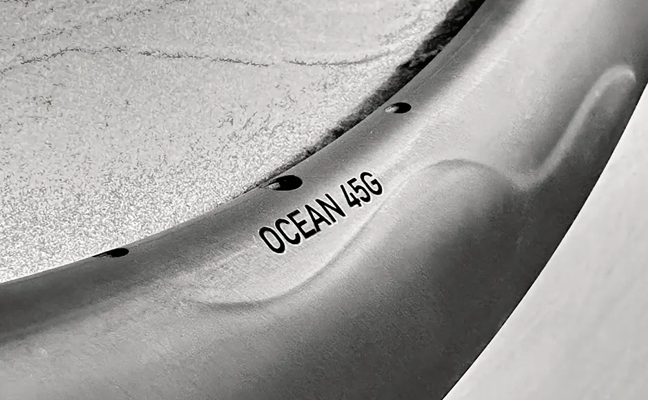 Ocean 45G Gravel Carbon Bicycle Rim