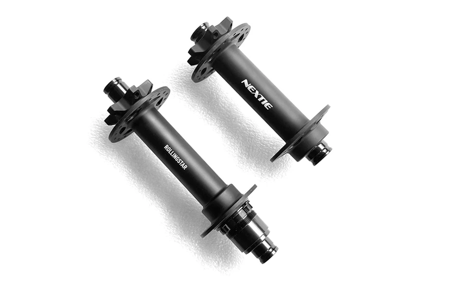 Rollingstar II Fat Bike Hubs for Beach Bike