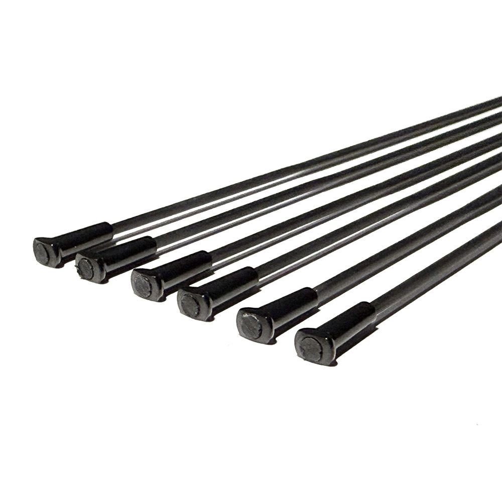 T-Torque Carbon Fiber Spokes T-Torque Carbon Fiber Spokes