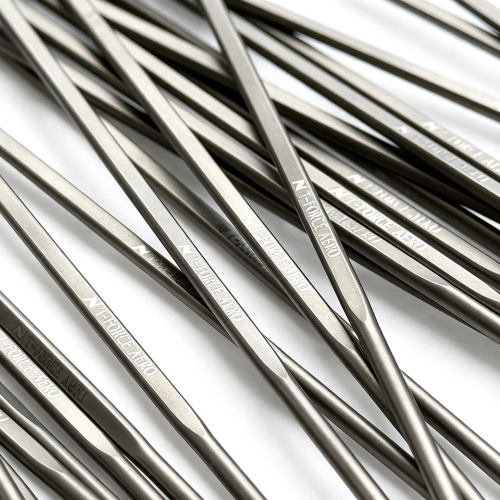 Titanium Spokes Titanium Bicycle Spokes for Mountain, Gravel, Road