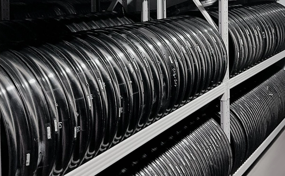 Free Coating Manufacturing Better Quality. Lighter Weight.