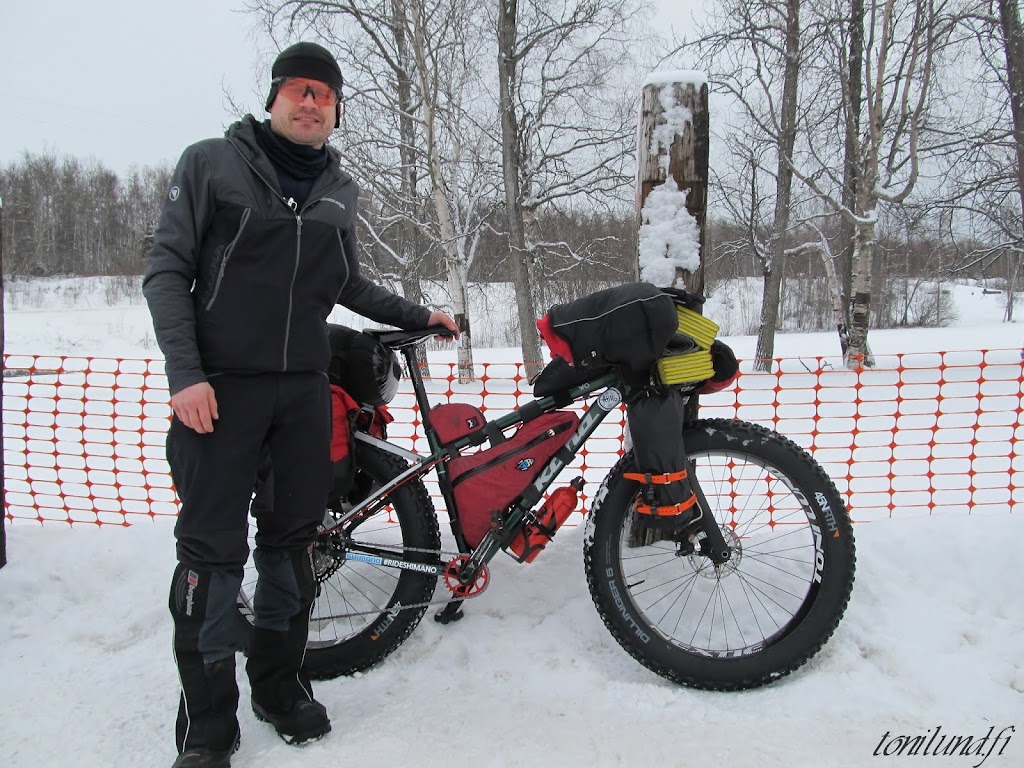 NEXTIE Fat Bike Wheels Cycling Experience