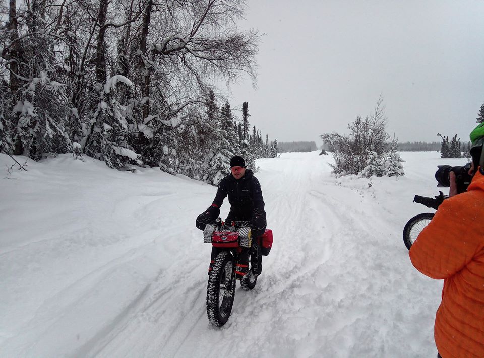 NEXTIE Fat Bike Wheels Cycling Experience