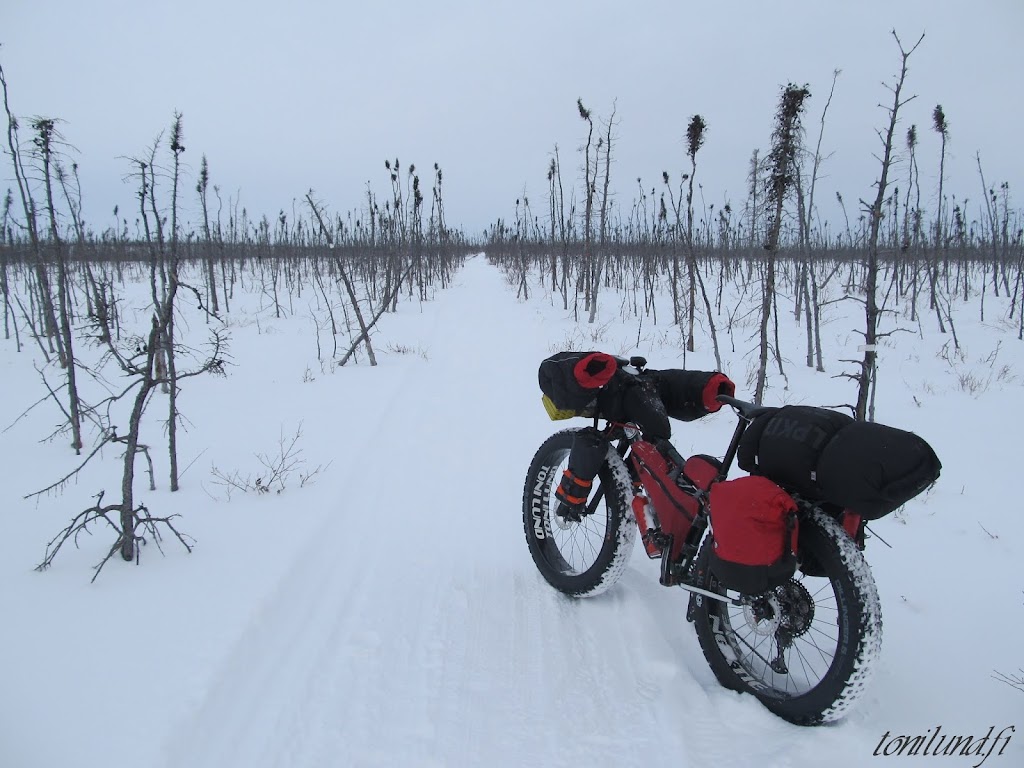 NEXTIE Fat Bike Wheels Cycling Experience