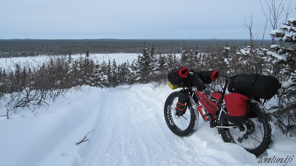 NEXTIE Fat Bike Wheels Cycling Experience