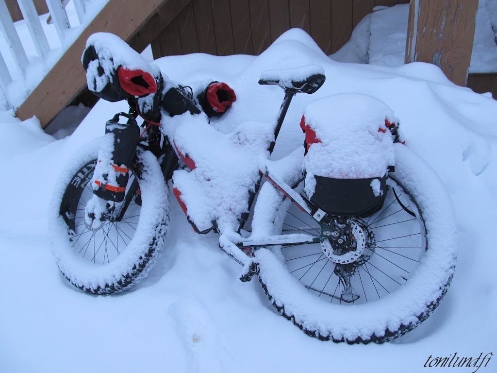 NEXTIE Fat Bike Wheels Cycling Experience