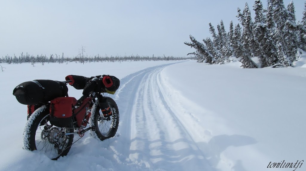 NEXTIE Fat Bike Wheels Cycling Experience