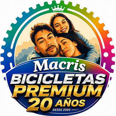 Marcris Bicicleteria in Chile